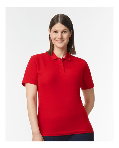 Gildan 64800L - Red