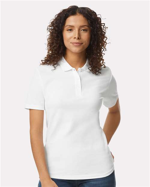 Gildan 64800L - White