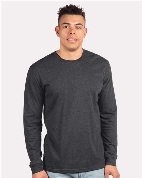 Next Level 6211 - Charcoal