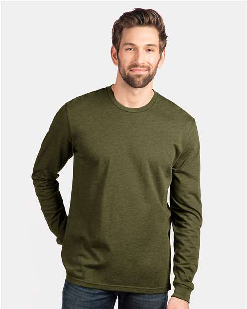 Next Level 6211 - Military Green