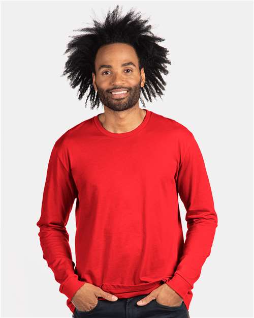 Next Level 6211 - Red