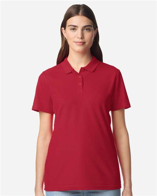 Gildan 64800L - Cherry Red