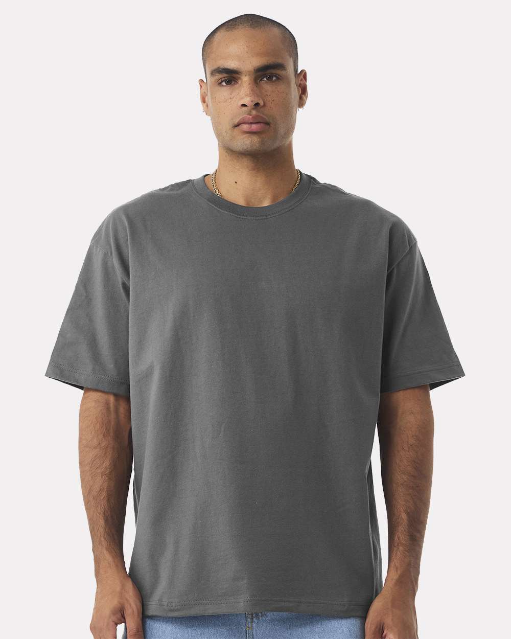 BELLA+CANVAS 4610 Unisex Heavyweight T-Shirt