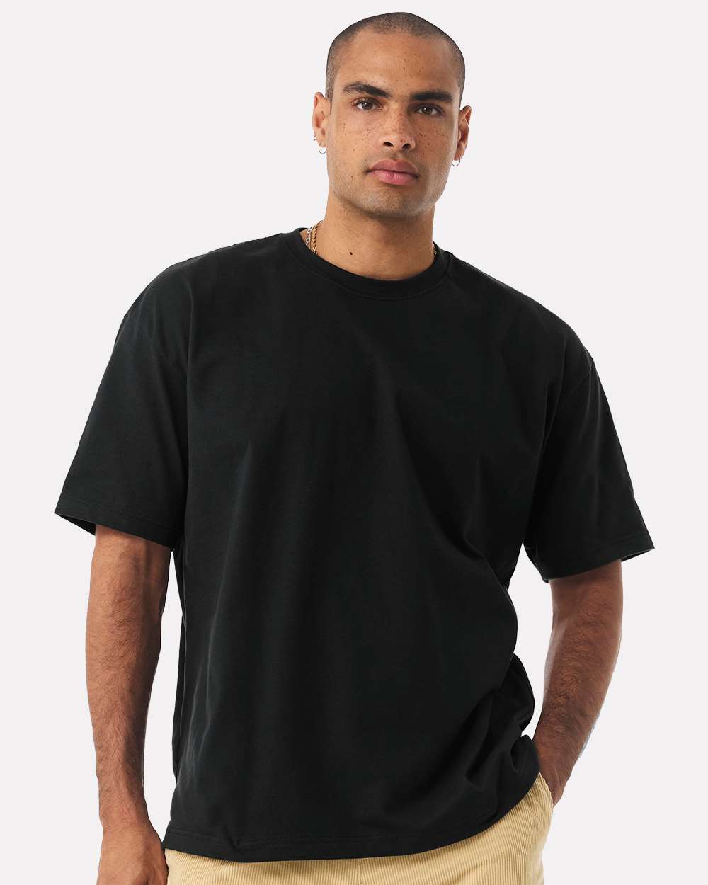 BELLA+CANVAS 4610 Unisex Heavyweight T-Shirt