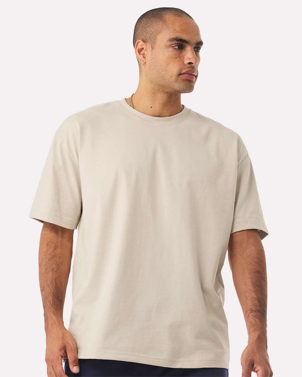 BELLA+CANVAS 4610 Unisex Heavyweight T-Shirt