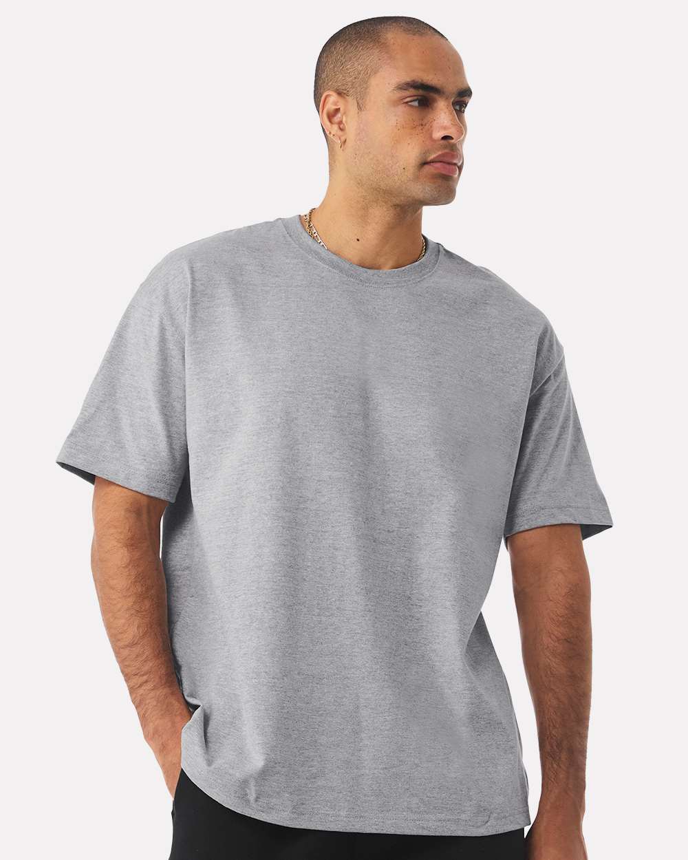 BELLA+CANVAS 4610 Unisex Heavyweight T-Shirt