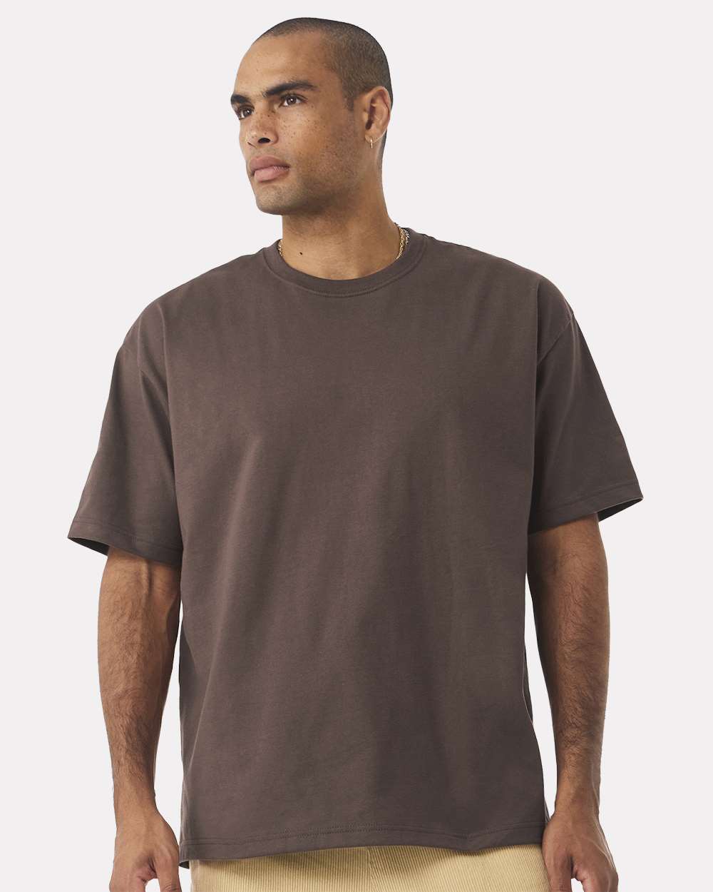 BELLA+CANVAS 4610 Unisex Heavyweight T-Shirt
