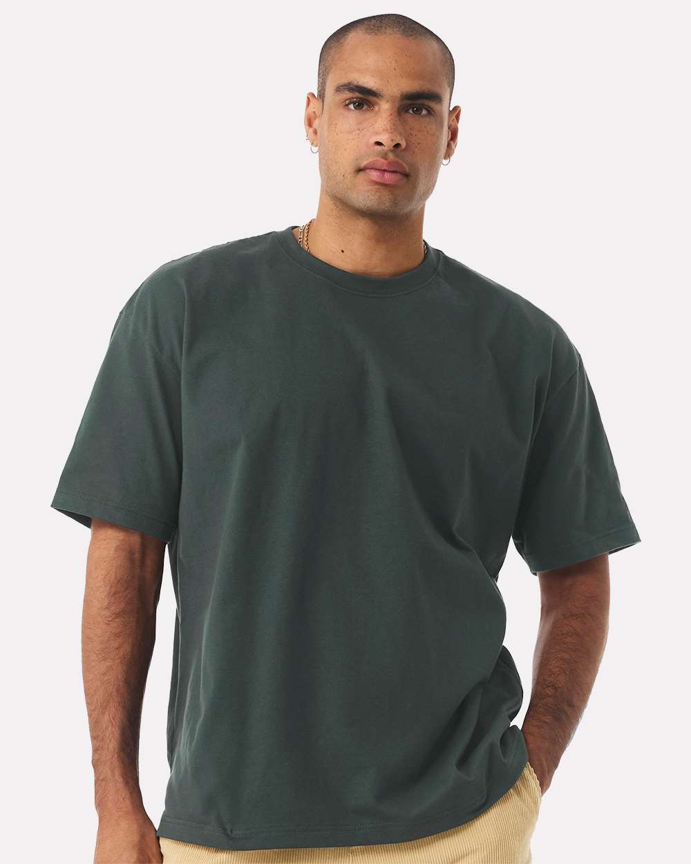 BELLA+CANVAS 4610 Unisex Heavyweight T-Shirt