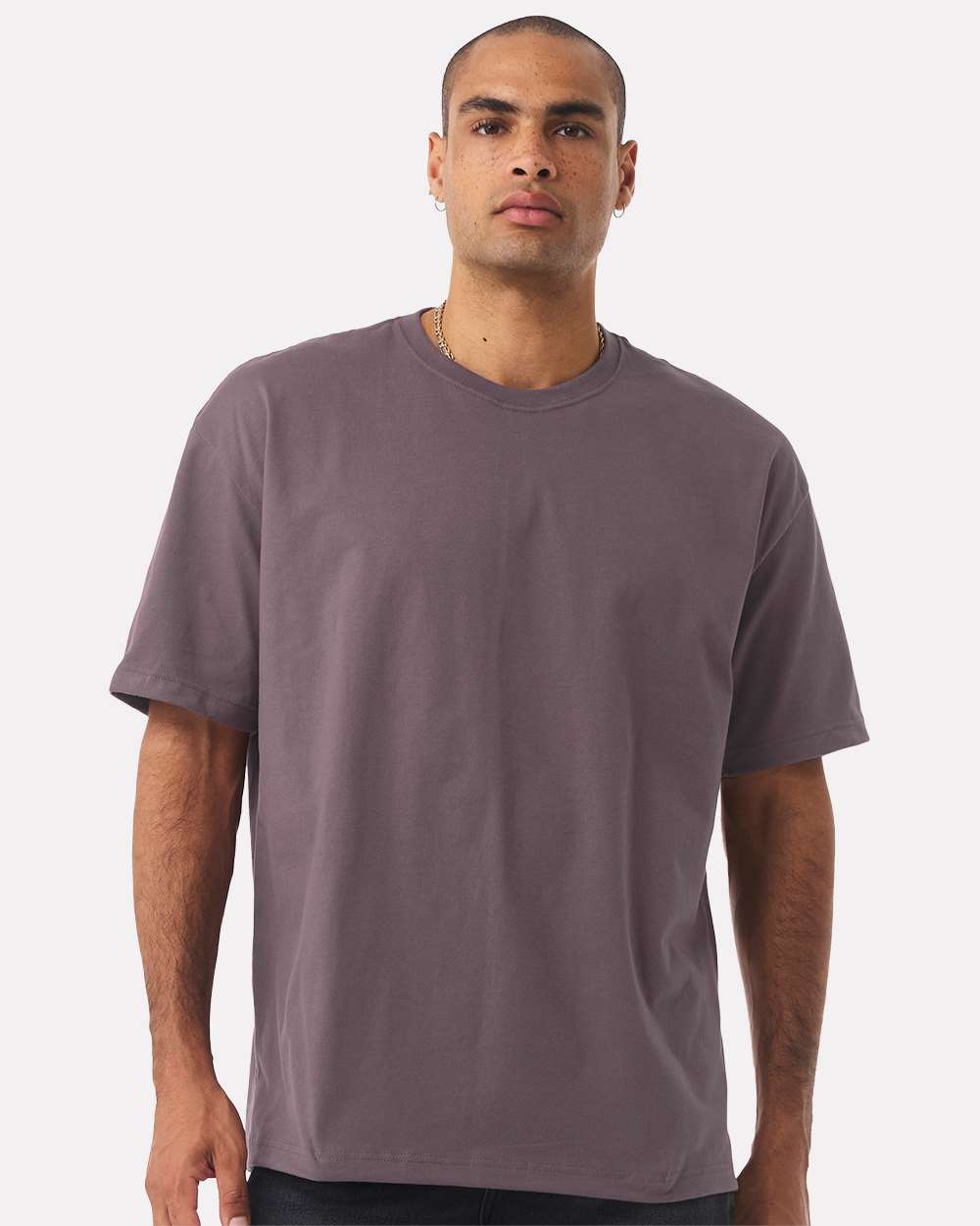 BELLA+CANVAS 4610 Unisex Heavyweight T-Shirt