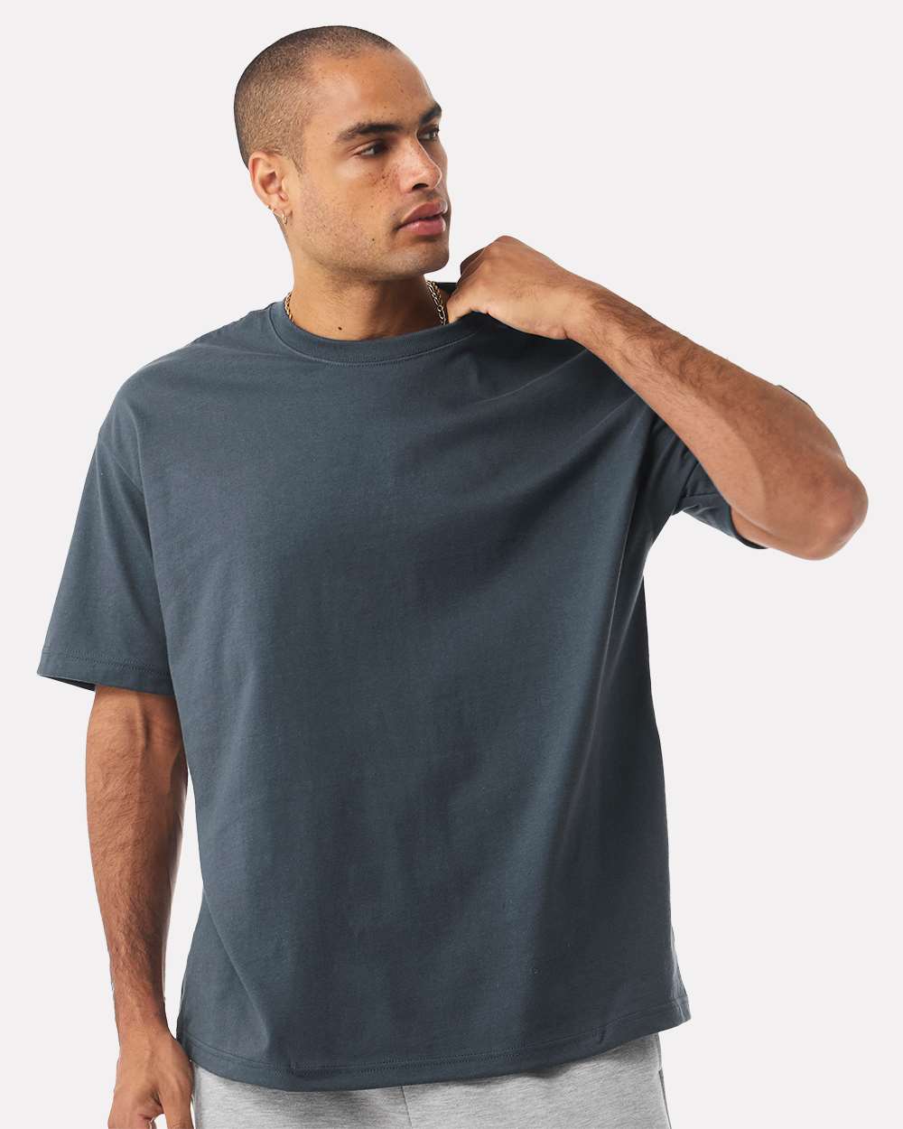 BELLA+CANVAS 4610 Unisex Heavyweight T-Shirt