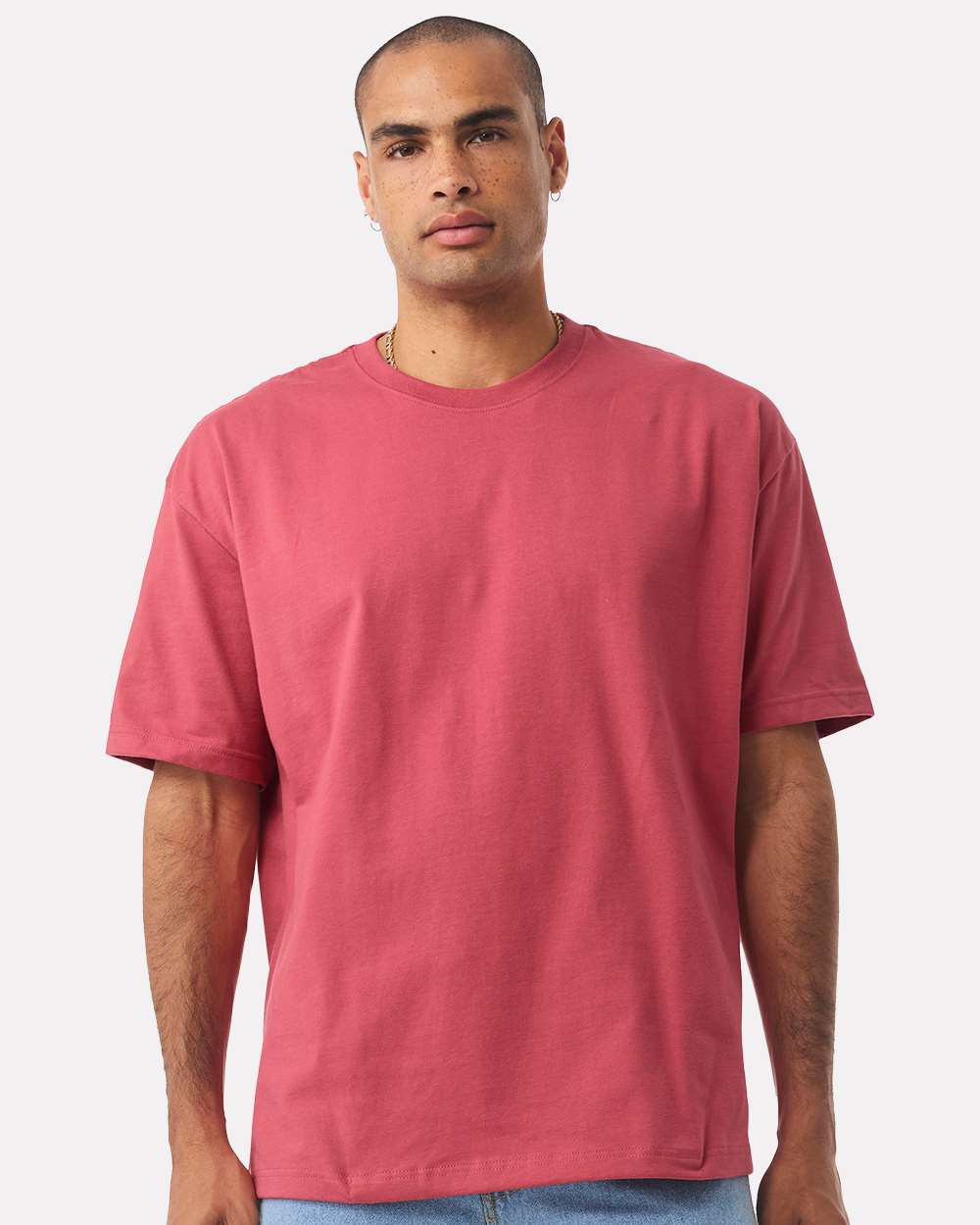 BELLA+CANVAS 4610 Unisex Heavyweight T-Shirt