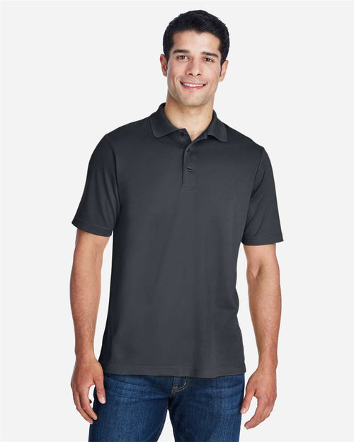CORE365 88181 Men's Origin Performance Piqué Polo in Carbon