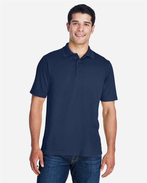CORE365 88181 Men's Origin Performance Piqué Polo in Classic Navy