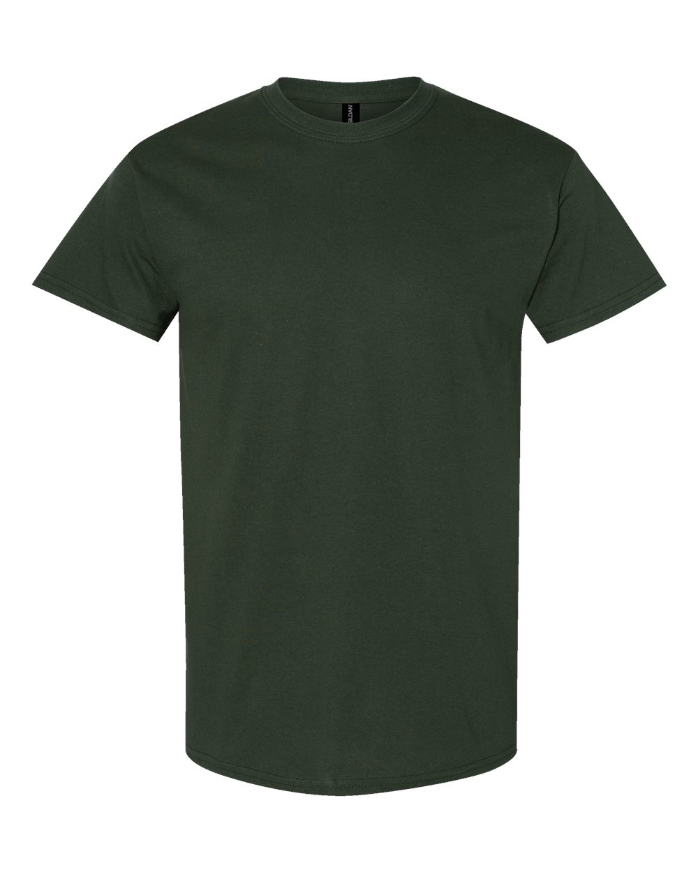 Gildan 5000 Unisex Heavy Cotton T-Shirt